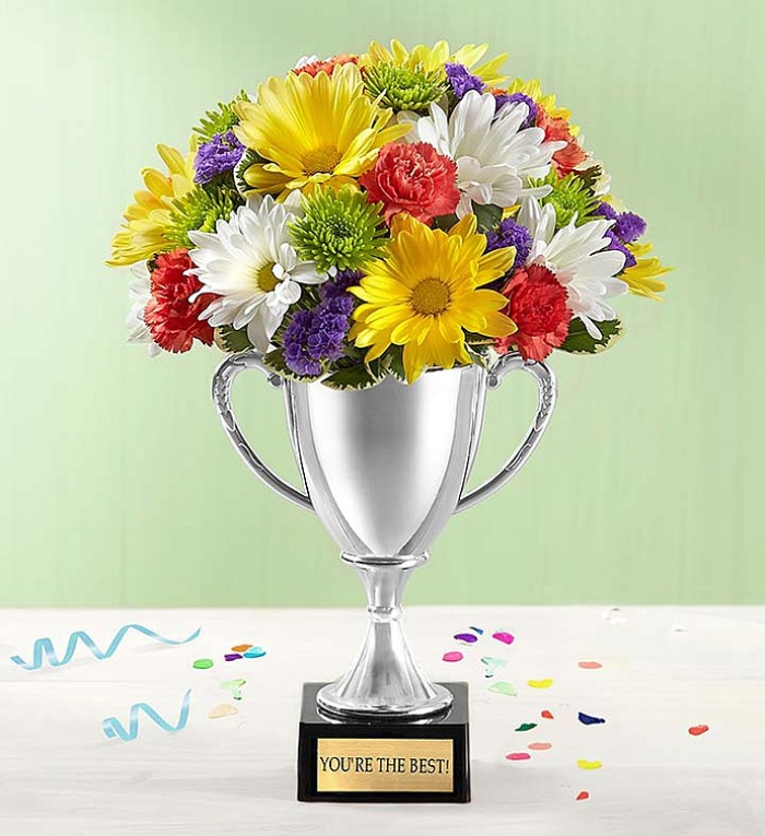 Trophy Bouquet You are The Best