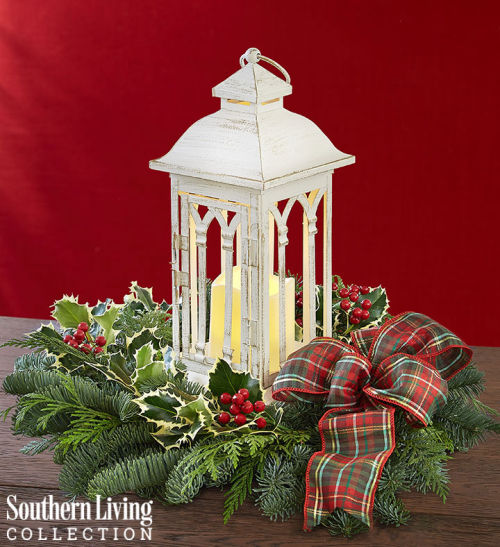 Lantern Centerpiece By Southern Living &reg;