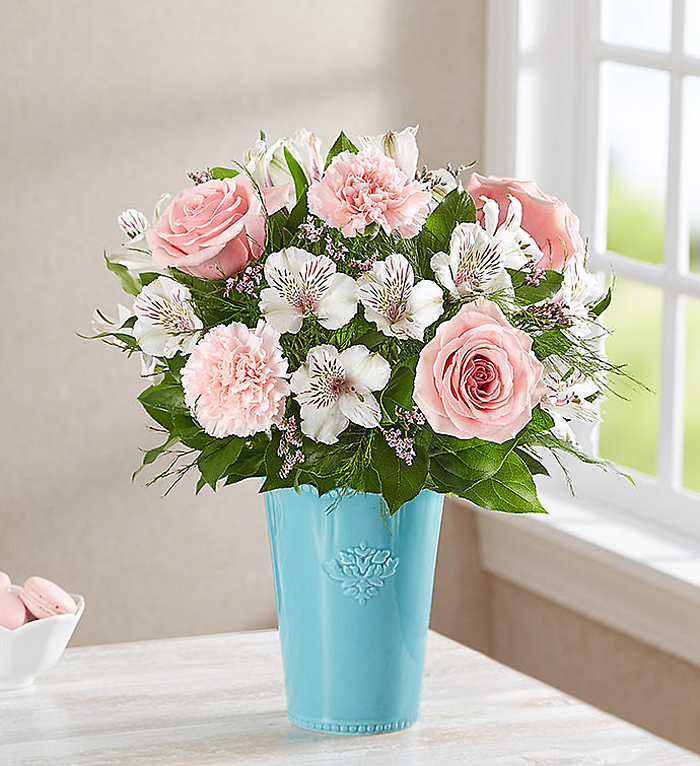 Sweet Blooms Flower Arrangement