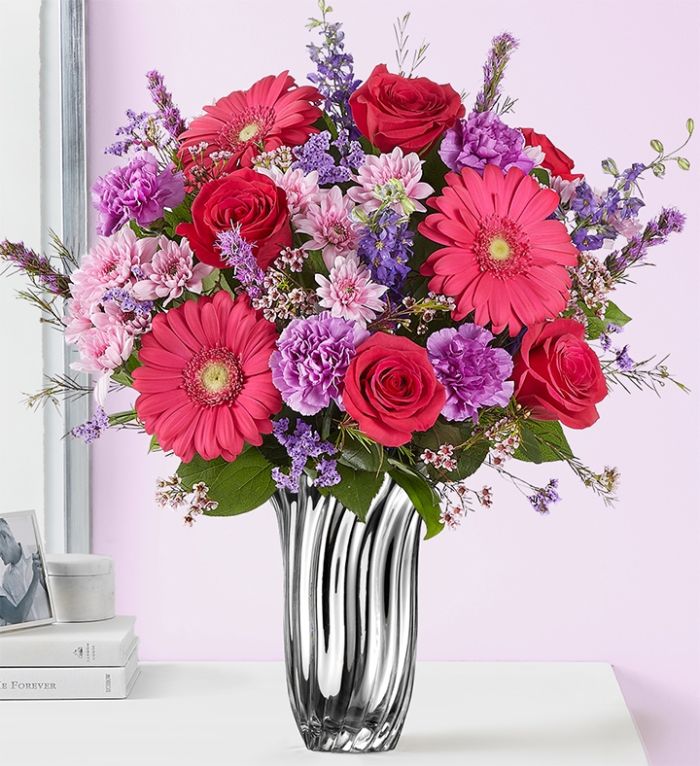 Because You\'re Mine&trade; Flower Bouquet