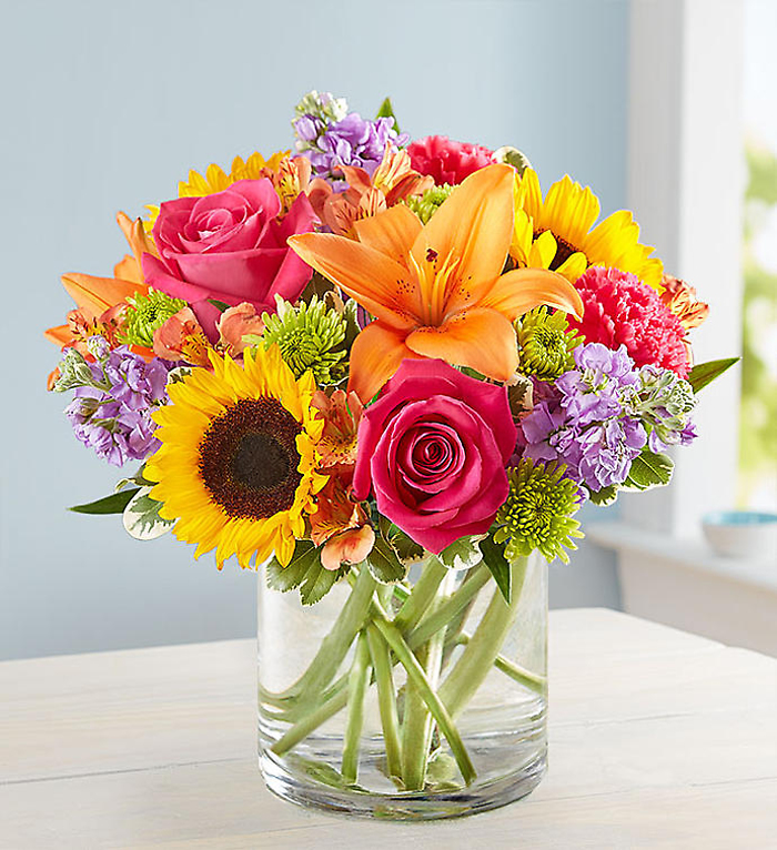 Floral Fiesta