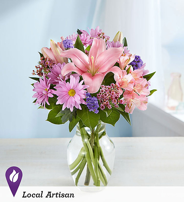 Floral Treasures Bouquet