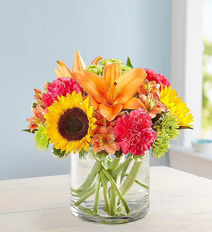 Floral Fiesta