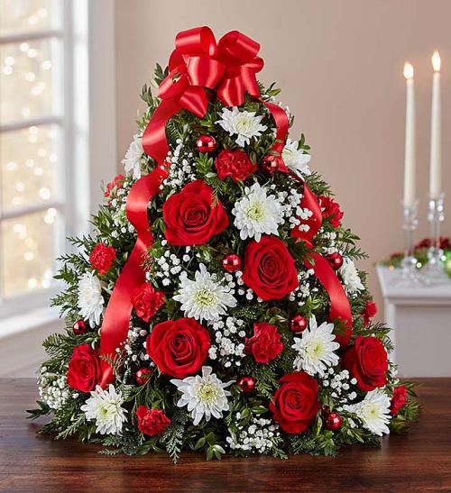 Holiday Flower Tree?