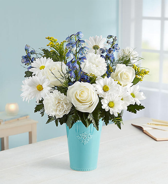 A Noble Life Flower Arrangement