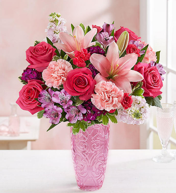 Sweetheart Medley Bouquet