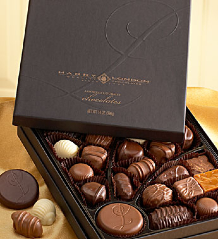 Harry London Chocolates