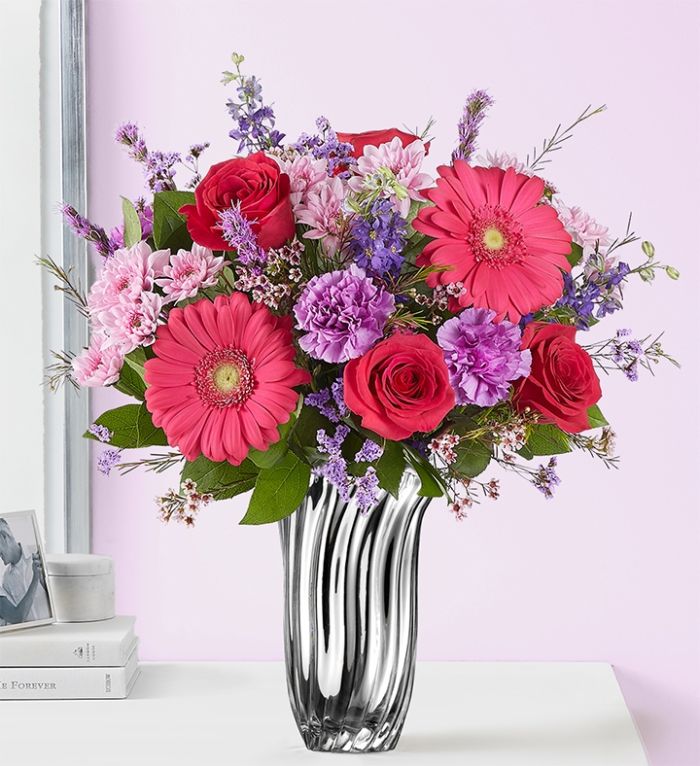 Because You\'re Mine&trade; Flower Bouquet