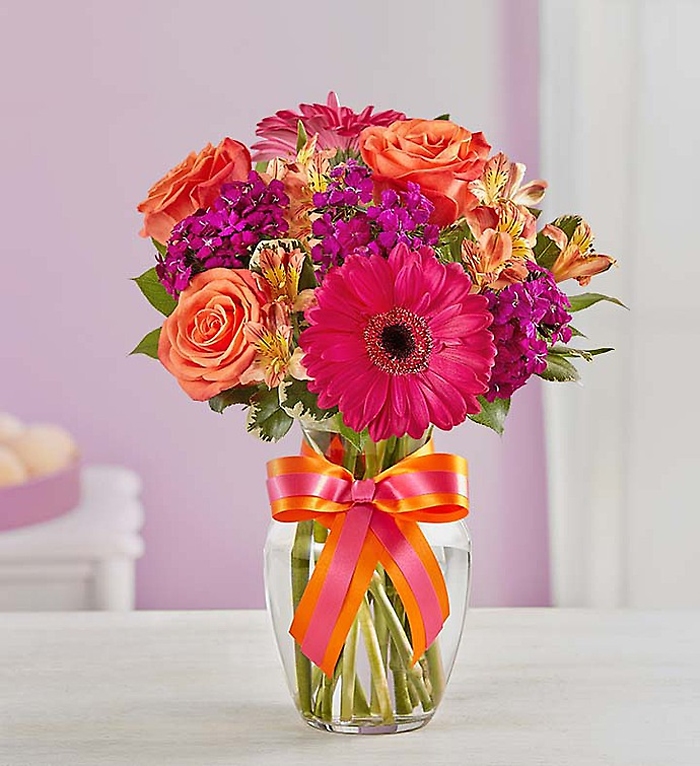 Sugar \'n\' Spice Bouquet